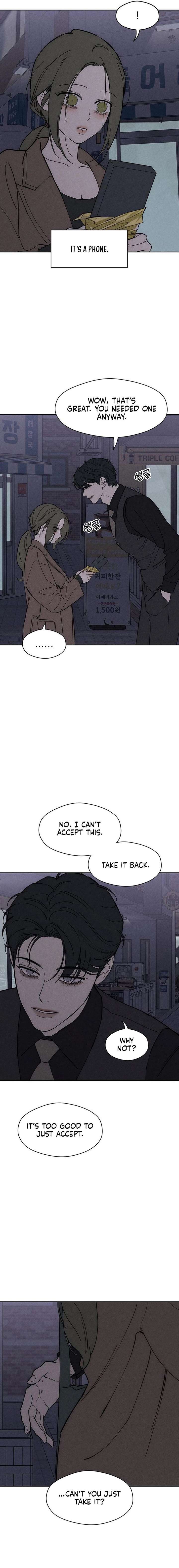 Tears On A Withered Flower Chapter 96 image 11